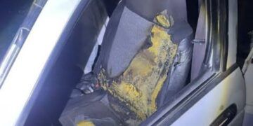 Taxi Incendiado Por Una &Quot;Cebollita&Quot; Reactiva El Debate Sobre La Venta Y Regulación De Fuegos Artificiales 26 Va Morón Por Ley Para Proteger La Salud Mental Laboral