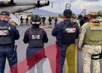 Atacan Patrulla De Municipales En Tingüindín