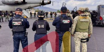 Traslado Aéreo De 25 Reos De Alta Peligrosidad Desde Penal De Uruapan A Un Cefereso 17 Atacan Patrulla De Municipales En Tingüindín