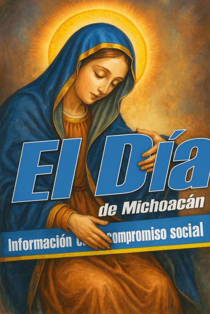 Virgenmarialogotipoeldiademichoacan