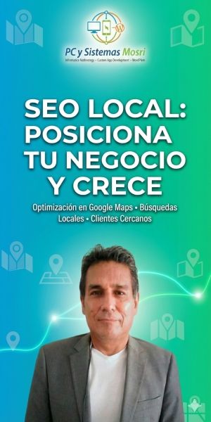 Pc Y Sistemas Mosri - Kassim Assad Mosri Rodriguez