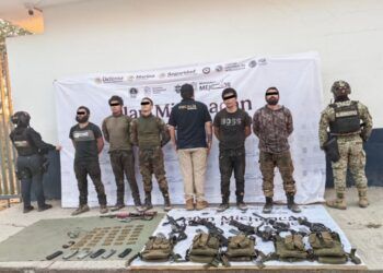 ¡Golpe Contra El Narco En Michoacán: Defensa Y La Guardia Civil Desmantelan Un Peligroso Grupo Armado En Buenavista!