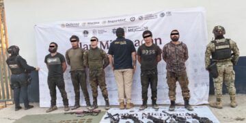¡Golpe Contra El Narco En Michoacán: Defensa Y La Guardia Civil Desmantelan Un Peligroso Grupo Armado En Buenavista! 1 ¡Golpe Contra El Narco En Michoacán: Defensa Y La Guardia Civil Desmantelan Un Peligroso Grupo Armado En Buenavista!