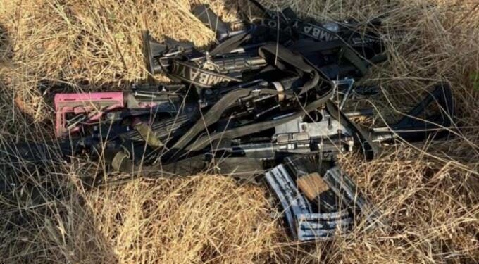 ¡Golpe contra el narco en Michoacán: Defensa y la Guardia Civil desmantelan un peligroso grupo armado en Buenavista!