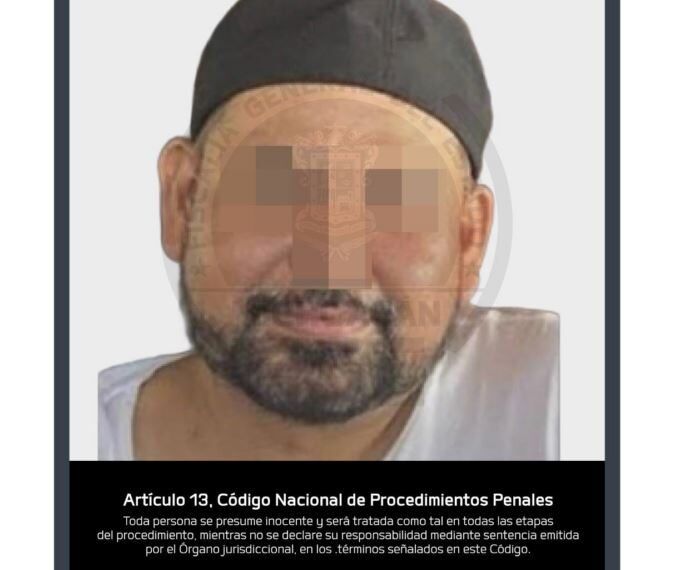 Localizan Con Vida En Nuevo León A Menores Y Detienen A Presunto Feminicida De Maritza 19 Detienen A Presunto Feminicida De Maritza