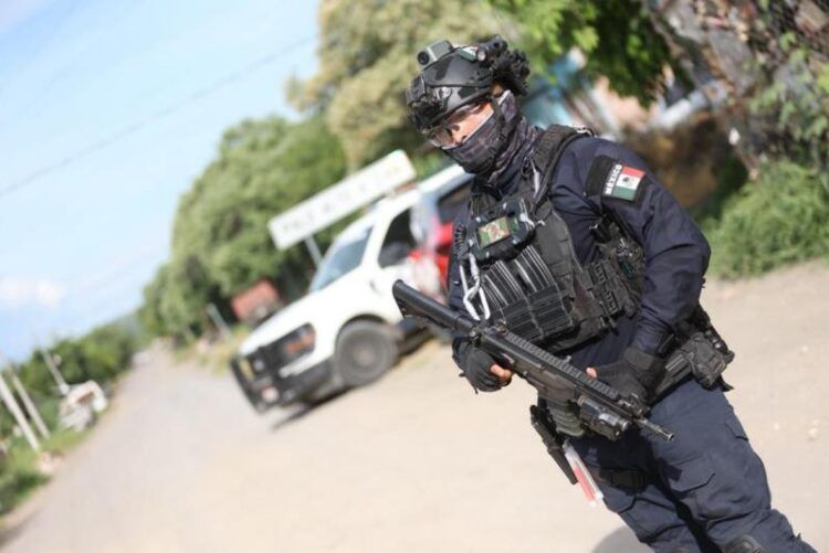 Con Más De Mil Armas, Cartuchos Y Cargadores, Plan Michoacán Reforzará La Ssp 22 Mas De Mil Armas Cartuchos Y Cargadores Plan Michoacan