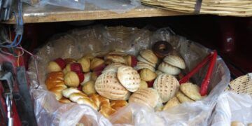 Pan Camioneta - El Día De Michoacán