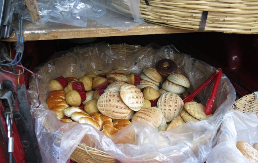 Pan Camioneta - El Día De Michoacán