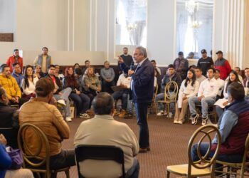 Arranca Moron Ruta Por La Recuperacion De Michoacan - El Día De Michoacán