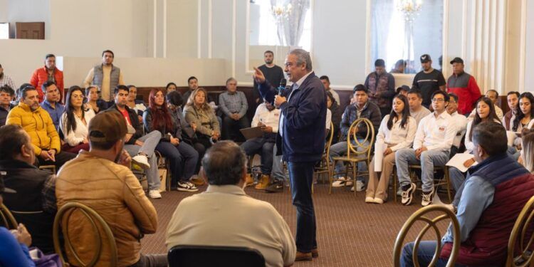 Arranca Moron Ruta Por La Recuperacion De Michoacan - El Día De Michoacán