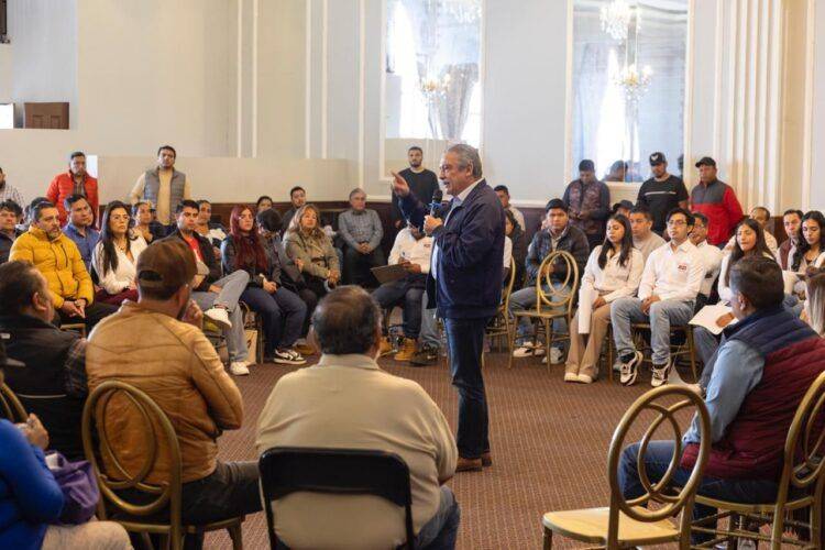 Arranca Moron Ruta Por La Recuperacion De Michoacan - El Día De Michoacán