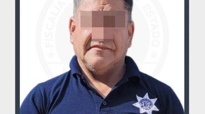 Asegura FGE armas, narcóticos, vehículos y detiene a un supuesto elemento de seguridad pública en Jungapeo