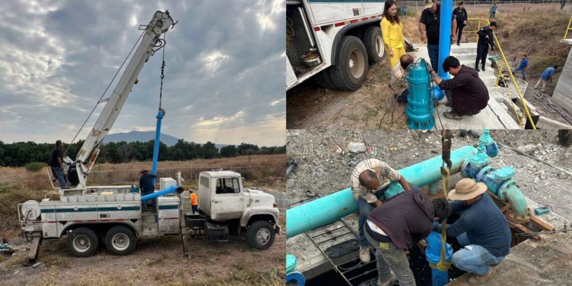 ¡Buenavista De La Crisis Al Triunfo Ecológico! Irma Moreno Resucita Planta De Tratamiento Con Acción Fulminante 19 Buenavista Transforma Planta Tratadora De Aguas - El Día De Michoacán