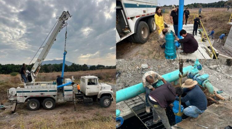 Buenavista Transforma Planta Tratadora De Aguas - El Día De Michoacán