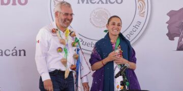 Confirma Bedolla Visita De La Presidenta Claudia Sheinbaum A Michoacán, El Domingo 29 Inicia Fiscalía General Carpeta De Investigación Por Hechos Ocurridos En El Municipio De Cuitzeo