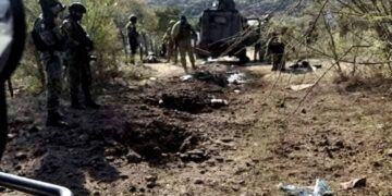 Tres Presuntos Delincuentes Abatidos Y Dos Uniformados Heridos Por Explosivo En Tepalcatepec 1 «El Bótox» Habría Confesado Ante Un Testigo El Asesinato Del Líder Limonero Bernardo Bravo