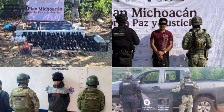 Alianza Policial-Militar de Élite desbarata campamentos narco y captura a cuatro peligrosos operadores 1 Descubren cadáver en avanzada descomposición cerca de escuela en Guacamayas