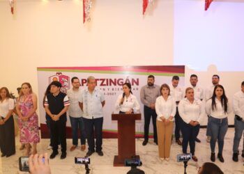 Despidos En Apatzingán No Son Injustificados: Gobierno Municipal Fija Postura