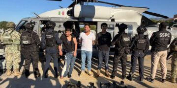 Detención De “El Botox” Es Un Golpe Contundente A La Extorsión: Bedolla