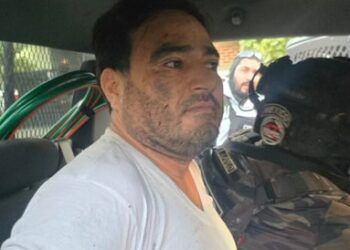 ¡Cae El Botox! El Sanguinario Capo Que Aterrorizaba La Región, Es Capturado En Espectacular Operativo