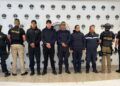 Policías De La Ssp Detenidos Por La Policía De Morelia Por Extorsión