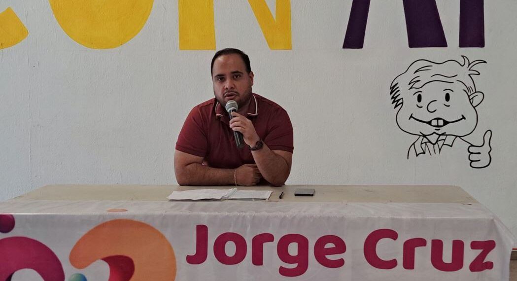 En 2026 Apatzingan Conocera Nuestro Trabajo Jorge Cruz - El Día De Michoacán
