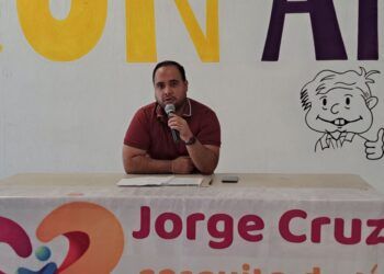 En 2026 Apatzingan Conocera Nuestro Trabajo Jorge Cruz - El Día De Michoacán