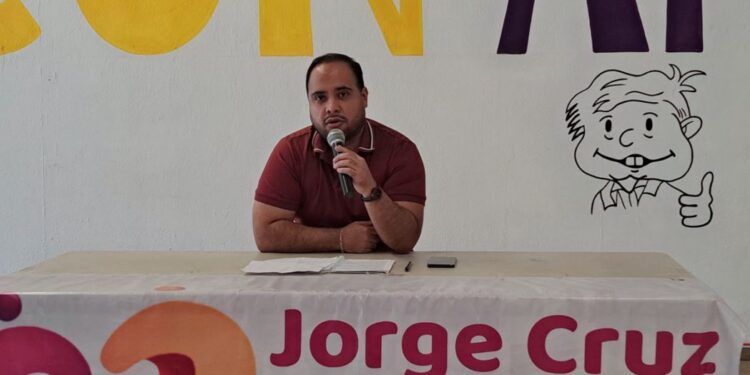 En 2026 Apatzingan Conocera Nuestro Trabajo Jorge Cruz - El Día De Michoacán