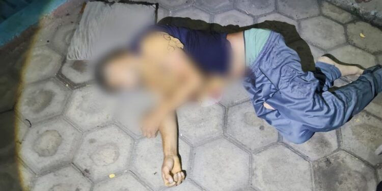 En Apatzingán, Albañil conocido como “El Wicho” es ASESINADO a balazos frente a su propia casa 1 En Apatzingán, Albañil conocido como “El Wicho” es ASESINADO a balazos frente a su propia casa