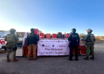 En Zamora Y Jacona, Fge Ejecuta 10 Cateos Y Asegura 52 Máquinas Tragamonedas 25 Vinculan A Proceso A Dos Presuntos Implicados En El Homicidio De Carlos Manzo; Uno De Ellos, Director Municipal De Protocolo