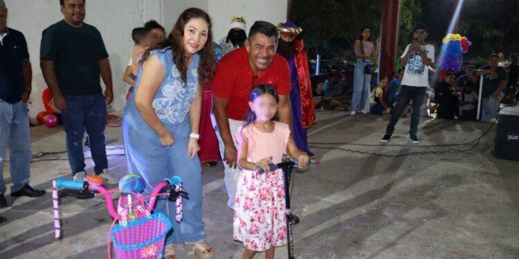 ¡ESCÁNDALO DE CORRUPCIÓN EN MICHOACÁN! Expresidenta de Tanhuato desfalcan más de dos millones en bienes públicos para sus familiares
