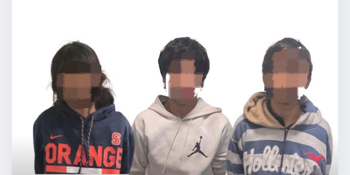 Estudiantes De Prepa Los Presuntos Homicidas Del Taxista En Atecuaro - El Día De Michoacán