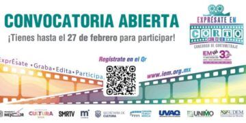 Exprésate En Corto Con El Iem: Aún Estás A Tiempo De Participar 2 Exprésate En Corto Con El Iem: Aún Estás A Tiempo De Participar