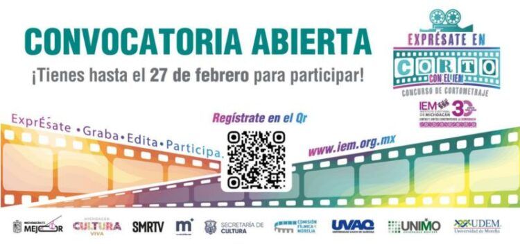 Expresate En Corto Con El Iem - El Día De Michoacán