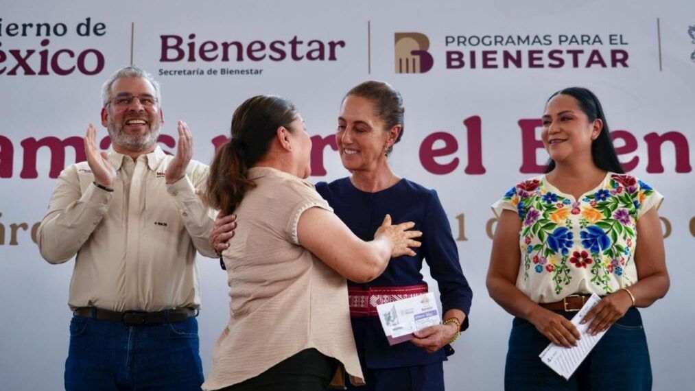 En Michoacán 1.3 Millones De Mexicanas Y Mexicanos Reciben Las Pensiones Y Programas De Bienestar: Ariadna Montiel 19 Foto 3 Programas Bienestar Michoacan - El Día De Michoacán