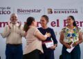 En Michoacán 1.3 Millones De Mexicanas Y Mexicanos Reciben Las Pensiones Y Programas De Bienestar: Ariadna Montiel