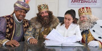 En Michoacán 1.3 Millones De Mexicanas Y Mexicanos Reciben Las Pensiones Y Programas De Bienestar: Ariadna Montiel