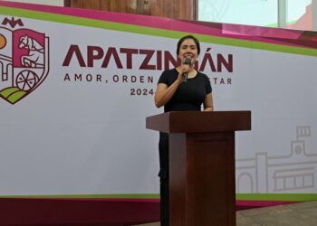 Gobernador Alfredo Ramírez Bedolla Visitará Apatzingán Para Importantes Inauguraciones: Fanny Arreola 20 Vinculan A Proceso A Dos Presuntos Implicados En El Homicidio De Carlos Manzo; Uno De Ellos, Director Municipal De Protocolo