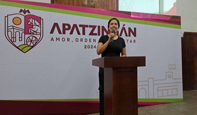 Fanny Conferencia Prensa - El Día De Michoacán