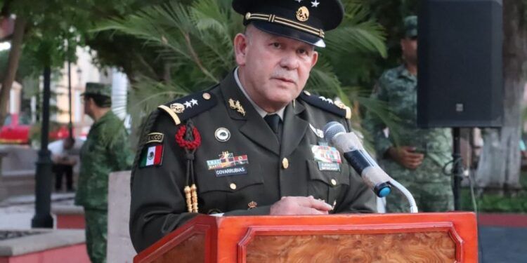 Autoridades Federales Y Estatales Detienen A Nueve Personas E Inhabilitan Tres Campamentos