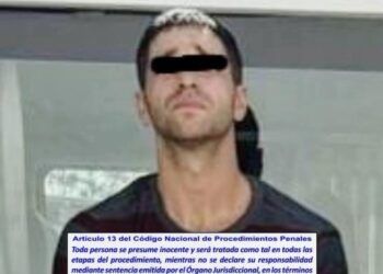 Gringo Acusado De Secuestro Y Otros Delitos Se Escondía En Ciudad Hidalgo