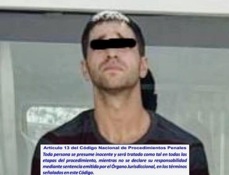 Gringo Acusado De Secuestro Y Otros Delitos Se Escondia En Ciudad Hidalgo - El Día De Michoacán