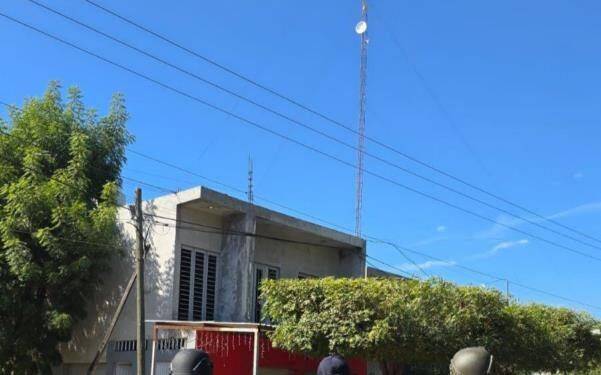 Policías de la SSP detenidos por la Policía de Morelia por extorsión