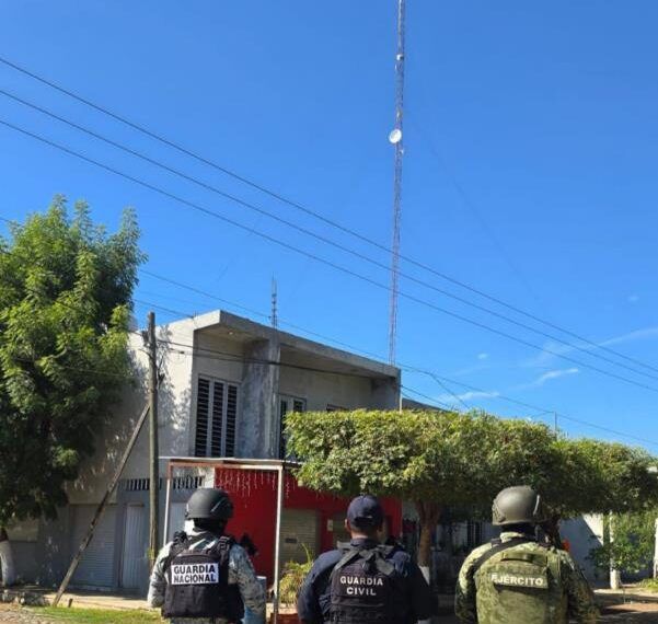 Inhabilitan Antena Ilicita En Cenobio Moreno - El Día De Michoacán
