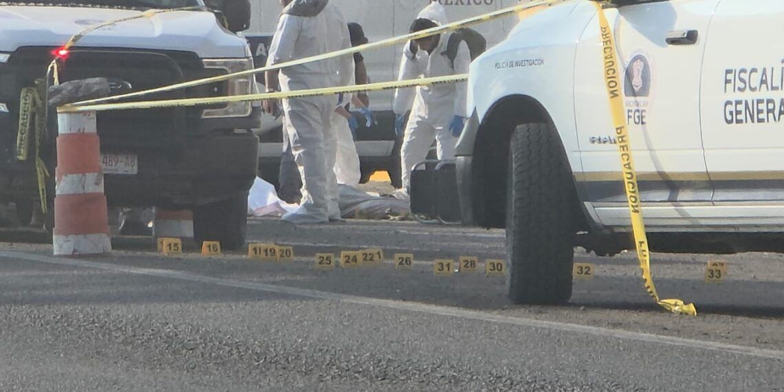 Inicia Fiscalia General Carpeta De Investigacion Por Hechos Ocurridos En El Municipio De Cuitzeo - El Día De Michoacán