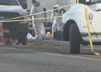 Inicia Fiscalía General Carpeta De Investigación Por Hechos Ocurridos En El Municipio De Cuitzeo