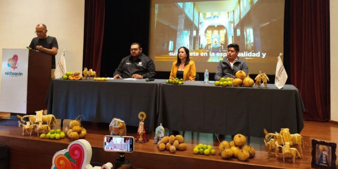 Invitan A Las Fiestas De Acahuato - El Día De Michoacán