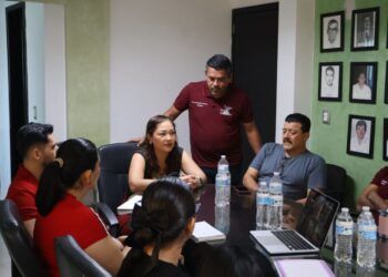 Mary Mendoza, Lideresa Altruista, Asume Cargo Como Delegada De La Cetm En Apatzingán