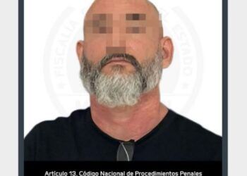 Recibe Fge Extradición De José Luis “N”, El Marino, Presunto Responsable Del Homicidio De Un Adolescente, Cometido En Lázaro Cárdenas