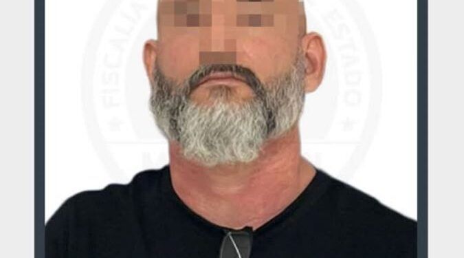 Recibe Fge Extradición De José Luis “N”, El Marino, Presunto Responsable Del Homicidio De Un Adolescente, Cometido En Lázaro Cárdenas